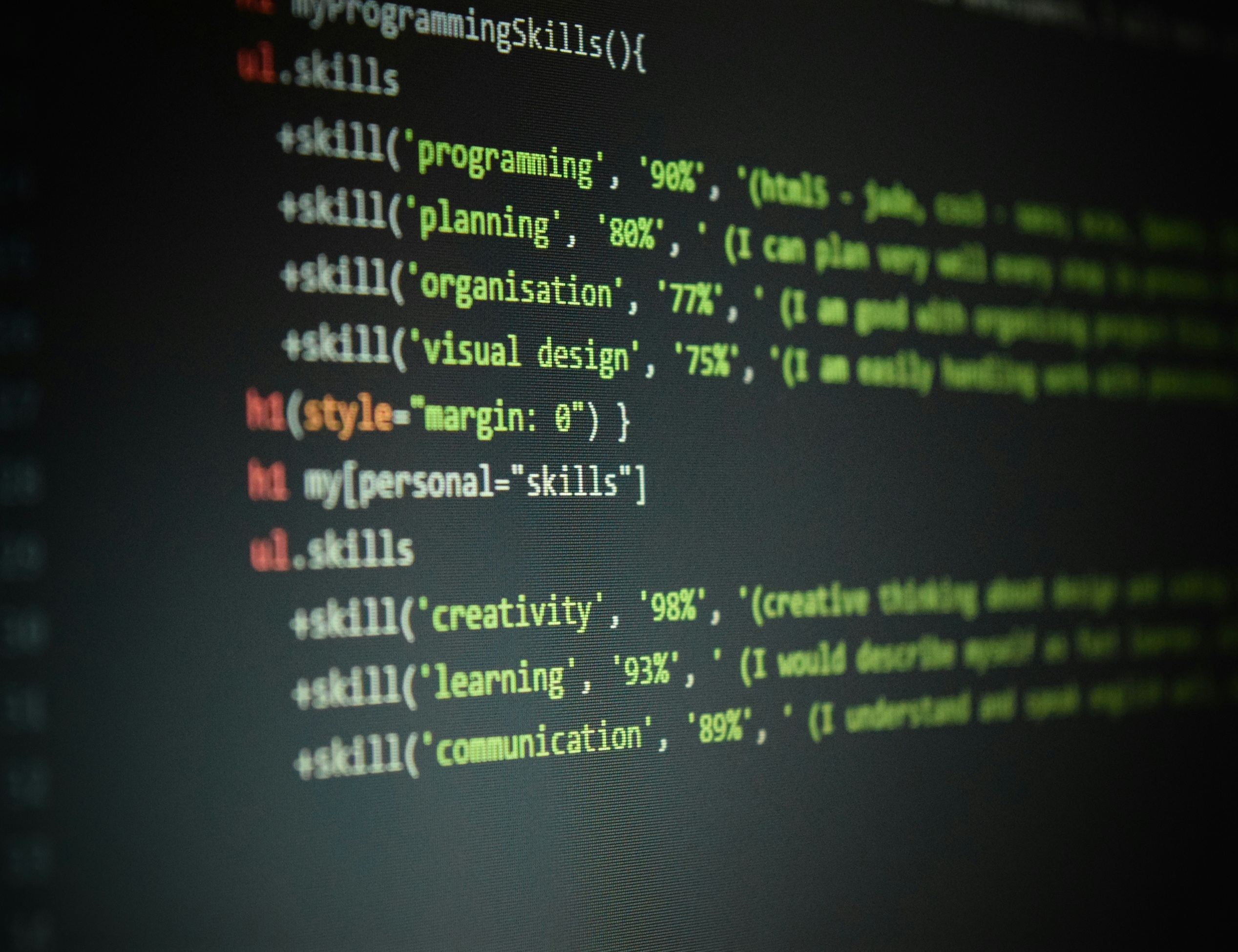 The Rust programming language is worth learning